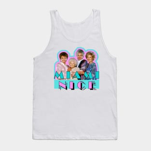 Miami Nice Tank Top